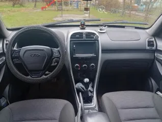 Chery T11 Tiggo, 2013, автомобиль марки Chery, модель T11 Tiggo, 2013 года выпуска, VIN: LVVDB11B3ED028527. Ознакомление с имуществом производится по адресу: Брянская область, г Дятьково, ул 13 микрорайон д10, с момента публикации сообщения о продаже имущества и до окончания приема заявок по…
