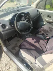 Daewoo Matiz BVD 2005 года выпуска, VIN XWB4A11BV5A037455.