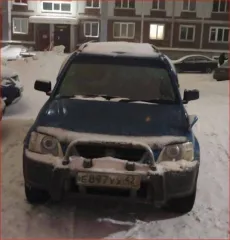 Honda CR-V, 1996 года, 130 лс, полный привод, автомобиль марки Honda CR-V, 1996 г.в., кузов № RD11099289