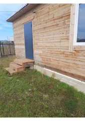 Жилой дом 86,1 кв.м. и земельный участок 783 кв.м. Бурятия Жилой дом, общей площадью 86,10 кв.м., кадастровый номер: 03:08:300102:1136 по адресу: Республика Бурятия, Иволгинский район, сельское поселение Гурульбинское, село Гурульба, ул. Надежды, д. 2. Земельный участок, общей площадью 783 кв.м…