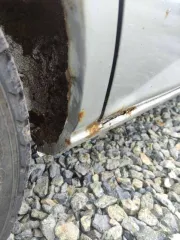 Honda Fit 2004 года, 86 л.с., пробег 300000 км, АКПП. Цвет серый. VIN отсутствует. ПТС 25ТО374964, госномер В989ТА96. Модель двигателя L13A, бензиновый, номер 1855928, мощность 86 л.с., объем 1339 куб. см. Номер кузова GD1-2033176. Экологический класс второй. Разрешенная максимальная масса 1275 кг…