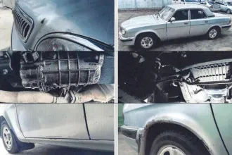 ГАЗ 31105 2007 автомобиль седан ГАЗ31105, государственный регистрационный знак К467ЕС28, 2007 года выпуска, идентификационный номер Х9631105071372792, марка, модель ТС – ГАЗ-31105, модель, № двигателя 40624А-73017846, шасси (рама) отсутствует, кузов (кабина, прицеп) 31105070147947, цвет кузова -…