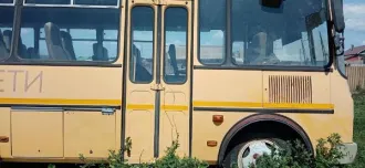 ПАЗ 32053-70 2008 автотранспортное средство ПАЗ 32053-70 VIN Х1М3205СХ80008312, модель: 523400, № двигателя: 81019273, шасси (рама) № отсутствует, кузов № Х1М3205СХ80008312, цвет кузова: желтый, мощность двигателя, л.с.: 130, рабочий объем двигателя, куб. см.: 4670, тип двигателя: бензиновый…