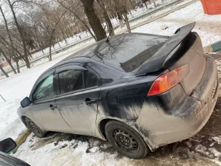Mitsubishi Lancer 2007, автомобиль марки MITSUBISHI модель Lancer 2007 г.в. VIN-номер JMBSTCY4A8U009419. Для ознакомления с имуществом, описанием, составом и характеристиками, а также иной информацией обращаться по e-mail: filimonowaleksei@mail.ru, тел.: +79276931082. Посмотреть имущество можно в…