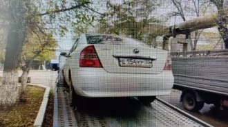 Д-к Кобахидзе А.Н. А/м Lifan 214813, 2012 г.в, г/н Е154КР30, VIN X9W214813C0025080 Д-к Кобахидзе А.Н. А/м Lifan 214813, 2012 г.в, г/н Е154КР30, VIN X9W214813C0025080 
Вид транспорта: легковой 
Год выпуска: 2012 
Государственный регистрационный знак: Е154КР30 
VIN номер: X9W214813C0025080 
Марка…