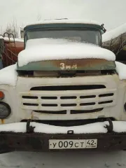 ЗИЛ 431412 1993, транспортное средство, автомобиль марки ЗИЛ модель ЗИЛ431412, год выпуска-1993, цвет-голубой, гос. номер У009СТ 42