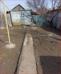 Дом 34,2 кв.м., участок 402 кв.м., Астраханская обл. Жилое здание, площадь: 34,2 кв.м., кадастровый номер: 30:01:050302:2365 и земельный участок, площадь: 402 кв.м., категория земель: Земли населенных пунктов, разрешенное использование: Под индивидуальное жилищное строительство, кадастровый номер…
