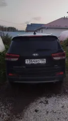 Kia Sorento, 2016 год, 199,8 лс, 189738 км. Марка и модель: KIA UM (Sorento). Год изготовления ТС: 2016. VIN №: XWEPH81BDG0003968. Серия и номер ПТС: 7800 695937. Организатор торгов не проводит осмотр и не несет ответственность за техническое состояние транспортного средства. Участники торгов…
