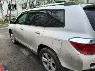 Toyota Highlander 2011 года, 273 л.с., 203301 км, полный привод, АКПП, VIN: JTEES42A502179407