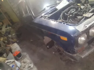 Автомобиль ВАЗ 2106, VIN XTK21060030067509, 2003 г.в. Не на ходу, требуется капитальный ремонт.