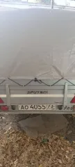 Прицеп ТД «Спутник», 2023 года выпуска, VIN EBD918101P0000117