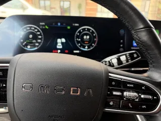 Автомобиль марки OMODA модель C5 2024 г.в. VIN номер LVVDB21B7RD576851 Через организатора торгов по адресу Московская обл., г. Раменское, тер. ДНА Изумрудный город, д. 326