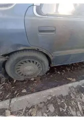 Honda Integra 1992, 120 лс, 280000 км, АКПП, модель двигателя ZC 5761103, кузов № DA7-1043985, цвет темно-синий, госномер К256МК38