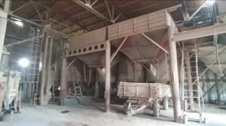 Комбикормовый завод оборудование