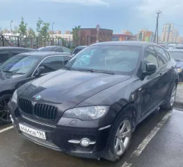 Bmw X6 2008 Автомобиль Марка Bmw Модель X6 VIN WBAFG41070L196543 Регистрационный номер В464ОВ196 Тип ТС легковой универсал Год выпуска 2008 Цвет черный ПТС 66 УК 872584 СТС 66 40 056539 Ознакомление с имуществом производится с момента публикации сообщения о продаже имущества и до окончания приема…