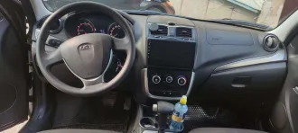 LADA Granta 2018 LADA 219120, модель: LADA Granta, год изготовления: 2018, цвет: Черный, VIN: XTA219120KO299559, г/н: P104KO126