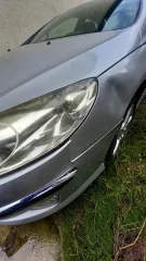 Peugeot 407 2005 года, VIN VF36DRFNE21292801.