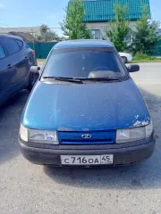 Автомобиль марки ВАЗ модель 21102 2004 года выпуска. VIN XTA21102040730212.