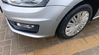 Volkswagen Polo 2018, легковой автомобиль, год выпуска: 2018, VIN: XW8ZZZ61ZKG009616, цвет: серебристый. Имущество является предметом залога ООО МФК "ПСБ Финанс".