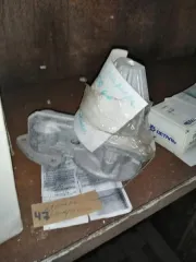 Запчасти для военной автомобильной техники: запасные части и принадлежности. Технически исправное состояние, 3 категория. Перечень имущества указан в прикрепленном файле "Приложение 1 АБТ".