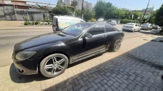 MERCEDES CL 500, 2007, VIN WDD2163711A006286, ознакомление с имуществом по согласованию с организатором торгов по предварительной записи (e-mail: torgi_aspb@mail.ru).
