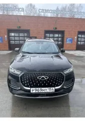 CHERY TIGGO8 PRO MAX 2024, 2024 года, 106 лс, 21162 км, АКПП. Автомобиль легковой, марка: CHERY TIGGO8, модель: PRO MAX T31, VIN: LVTDB21B7RD577944, гос. рег. номер: Р969МТ154, год изготовления: 2024, в залоге у ПАО "СОВКОМБАНК"
