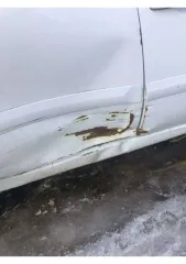 Lada Granta 2022 года, 90 л.с., пробег 129162 км. Цвет белый. VIN: XTA219040P0852740, ПТС: 164301050049246, госномер У717РВ48.