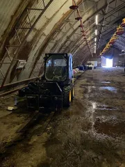 Мини-погрузчик JCB 190 TZ, 2019 г.в., VIN RAJ190WSJk3224445.
