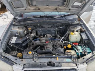 Subaru Forester 2002, модель Forester 2002 г.в., номер кузова SG5018626, VIN отсутствует, номер двигателя EJ20-B634208, цвет кузова светло-серый, мощность двигателя 137 (100.8), рабочий объем двигателя 1194. Ознакомление с имуществом проводится в месте нахождения имущества по предварительной…