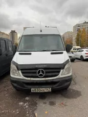 транспортное средство mercedes benz sprinter 2010 транспортное средство – легковой автомобиль марка/модель – mercedes benz sprinter, год выпуска – 2010, vin – wdb9066351s519660, цвет – белый, птс – серия 68 рк № 931862 от 24.03.2020.