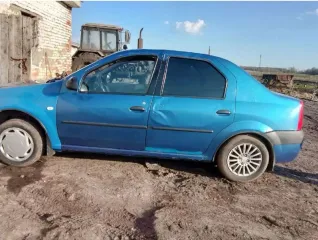 Renault Logan 2007, автомобиль марки Renault, модель Logan (SR), 2007 г. в., VIN X7LLSRAHH7H086243, ознакомление по предварительному согласованию по e-mail: kaplenkov2@yandex.ru.