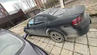 Chrysler Sebring 2000, 200 лс. Автомобиль легковой, марка: Chrysler, модель: Sebring, VIN: 1C3EL56U51N511152, гос. рег. номер: Х440ВМ763, год изготовления: 2000.