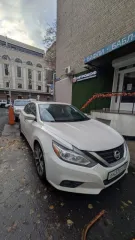 Nissan Altima, 2017 года, 182,2 лс, Транспортное средство NISSAN ALTIMA, год выпуска - 2017 г., цвет – белый, VIN 1N4AL3AP9HN343838, гос номер O437ET136, модель, № двигателя – QR25757657U, мощность двигателя, л.с. (кВт) – 182.2 (134), рабочий объем двигателя, куб. см.- 2488