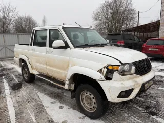 УАЗ PICKUP 23632 2024 года выпуска, VIN XTT236320S1009312. Осмотр имущества и ознакомление с документацией осуществляется по адресу: г. Тверь, ул. Крылова, д. 13-15, к. 8, по рабочим дням с 13:00 до 16:00 по местному времени по предварительной заявке по телефонам: 4822-341210, +79106474874.