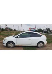 Ford Focus 2008 года выпуска. VIN: X9FGXXEEDG8T11515.