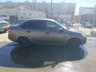 Lada Granta 2017 года, 106 лс, 107357 км, транспортное средство: LADA 219070 LADA GRANTA, год изготовления – 2017, VIN:XTA219070J0511226, г. р. з. А993ТО164