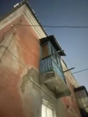 Квартира 33.3 м² в Брянской области, Клинцовский район, поселок Первое Мая, улица Центральная, дом 6, квартира 5. Кадастровый номер 32:13:0090102:114. Имущество находится в залоге ПАО «ДОМ.РФ».