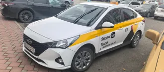 Хендай Солярис 2022 года, VIN Z94K241BANR341885. Ранее использовался в такси. Находится в Анапе. Для осмотра автомобиля и документов необходима предварительная запись по телефону +79280368396 с указанием ФИО и паспортных данных. Без записи проход через КПП невозможен.