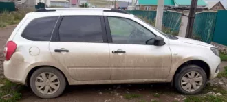 Транспортное средство: автомобиль LADA GRANTA, идентификационный номер  VIN  XTA219410M0182707, 2020 года выпуска