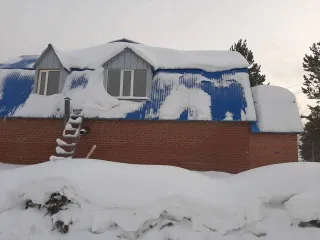 Здание пекарни 586,1 кв.м, 5/6 доли участка 906 кв.м, Ямало-Ненецкий АО, г. Губкинский. Здание 586,1 кв.м. и 5/6 доли земельного участка в Ямало-Ненецком АО еще 5/6 доли земельного участка, площадью 906 кв. м., кадастровый номер: 89:05:030301:7137, по адресу: ЯНАО, Пуровский район, пос. Пурпе, мкр…