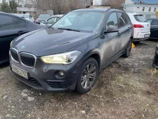 АМТС БМВ Х1 XDRIVE 18D 2018г.в., г/н С112ОА750, VIN X4XHT99430EC46649 АМТС БМВ Х1 XDRIVE 18D 2018г.в., г/н С112ОА750, VIN X4XHT99430EC46649 
Вид транспорта: Легковой автомобиль 
Год выпуска: 2018 
Государственный регистрационный знак: С112ОА750 
VIN номер: X4XHT99430EC46649 
Марка: БМВ 
Модель: Х1…