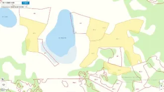Право аренды земельного участка 1436618 кв. м, Курганская область, Петуховский район, право на заключение договора аренды (размер ежегодной арендной платы). Срок договора аренды: 5 лет; категория земель: земли сельскохозяйственного назначения; кадастровый номер: 45:14:030801:425; площадь: 1436618…