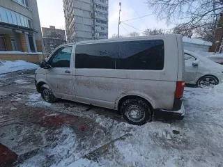 Volkswagen Multivan, 2018 года, 110 лс, 180000 км, Kombi (WV2); Тип ТС: Легковой прочее; Регистрационный знак: T883АТ977; VIN: WV2ZZZ7HZKX006285; Год выпуска: 2018; Цвет: белый