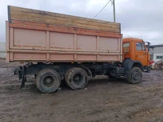 Камаз 4528-20, 2013 года выпуска, автомобиль самосвал. Государственный регистрационный знак Х932МВ124, ПТС 16НН262930, СТС ТС2443 № 289103, VIN X8945280LDOBA7666.