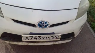 Toyota Prius 2013 года, 99 лс, 276000 км, АКПП, идентификационный номер (VIN номер): ZVW30-1694045, гос.номер А743ХР122