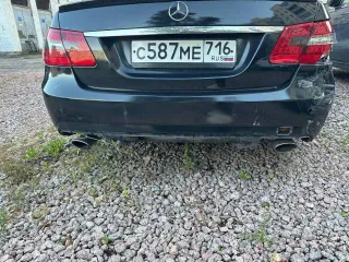 Mercedes-Benz E-Класс, 2011 года, 183 лс, 300000 км, АКПП. Марка, модель ТС: Mercedes-Benz E200CGI VIN: WDD212048A405220 Год выпуска: 2011 Категория: B Гос. рег. знак: С587МЕ716