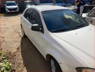 Chevrolet Lacetti 2012 года, VIN: XUUNF487JC0020816, государственный номер: В917ОС21.