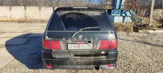 Nissan Bassara 1999 года выпуска, VIN отсутствует, государственный регистрационный знак О448УС36, СТС 9910552790 от 29.10.2019, ПТС 40РЕ134376 от 19.10.2019.