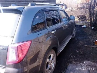 Lifan X60 2014 года, 128 лс, 125000 км. Транспортное средство идентификационный номер (VIN): X9W215800E0021599, марка Lifan, модель X60, год изготовления 2014, цвет стальной (серый). Коррозия на крышке багажника и очаговая на арках крыльев, по подвеске нужно менять стойки с опорниками и…