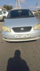 BYD F3, 2011 года, 95 лс, 300000 км, идентификационный номер (VIN): X7MF141FPBM000763, гос.номер М307НВ82.